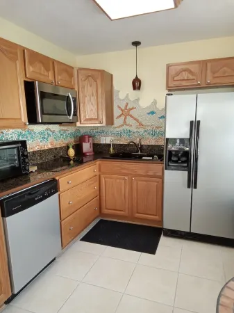 Villa Playa, amazing for singles or couples!  Private pool.  Walk to beach.