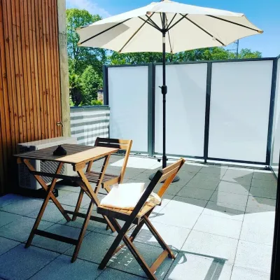 A haven of calm and comfort in the city center 5