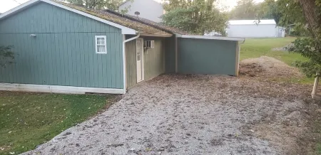 The MacKenzie Studio Apartment