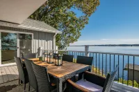 Remodeled Lake Retreat w/ expansive main lake views with amazing amenities!