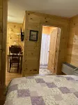 Tiny house and tiny horses Hotels near Sims Point