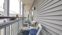 BeachBlockSeaEscape🌅See Beach Block Paradise VRBO# 2963230 for Reviews~Same Host Hotel a Ocean City