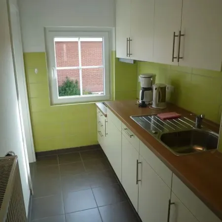 Haus Amrum - Located East Village on the Dunes: FeWo Look, Book, Experience* Отели в г. Юист