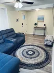 Unit C, Spirit of Folly, Pet Friendly,  2 short blocks - 100 yards to the beach