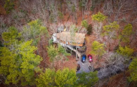 Experience nature's charm! Retreat near Bryce Resort/George Washington Forest Отели в г. Басай