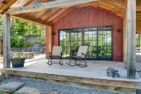 Modern Mt. Ascutney Cabin - Beautiful Winter Getaway Hotels in West Windsor