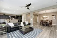 Spacious modern family home - Self check-in