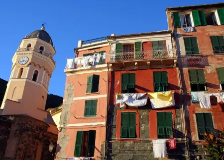 Romantic little pirate's house, free WiFi Отели рядом с достопримечательностью «Monterosso public beach (Fegina)»