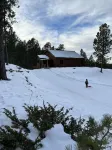 Cozy cabin in the beautiful Black Hills