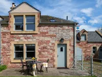 A beautiful and cosy dog friendly cottage with flexible sleeping arrangements Hotels in Duns