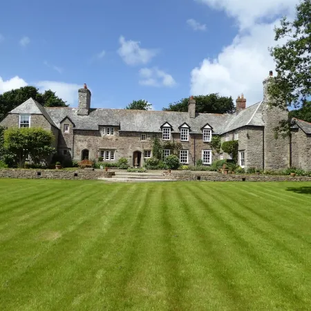 Bay Cottage, a section of Ebbingford Manor, 850 yr old manor house by beach&town