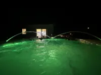 Cape May Heated Swim Spa Oasis Sleeps 8, Dog & EV Friendly