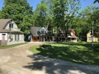Doc's Lake house 1st floor, 2 bedroom apartment Hotele w: Addison County
