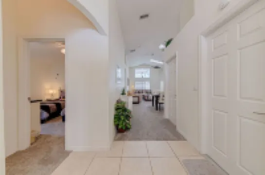 10 -  Beautiful Home with Private Pool and Game Room. Close to Disney