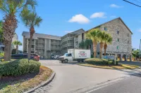 Oceanfront View at Garden City Beach!  2BD/2BA Hotels near PAINTINGS BY KAREN PELLEGRINO