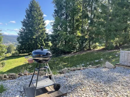 La Gallerie Du Domaine des Lupins Отели рядом с достопримечательностью «Camping Verte Vallée : dans les Vosges proche Gérardmer avec piscine et gîtes»