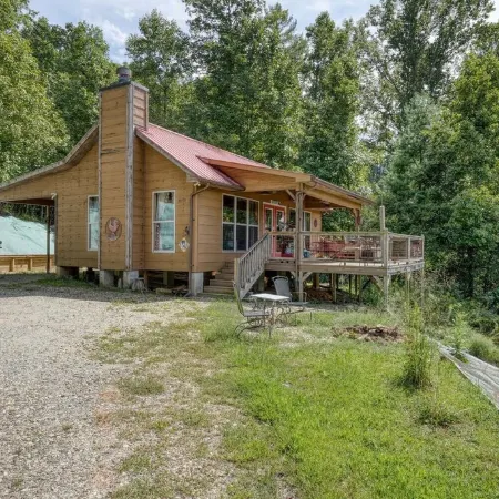 Rooster Ridge Studio - Mountain View - Hot Tub
