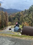 Hot Tub, Starry Nights, Romantic, Campfire - Blue Ridge Mountains - Green