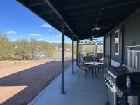 Blue Perch is comfortable and new in the heart of Tonto Basin by Lake Roosevelt. Hotels in Tonto Basin