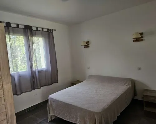 Mini villa T3 by the sea at Marine de Sisco, Cap Corse Hotels in Sisco