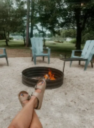 Lake House on Cloverleaf Lakes