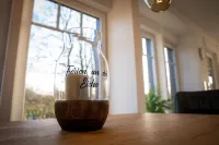 Modern vacation home with terrace and outdoor sauna Hotels in Schermbeck