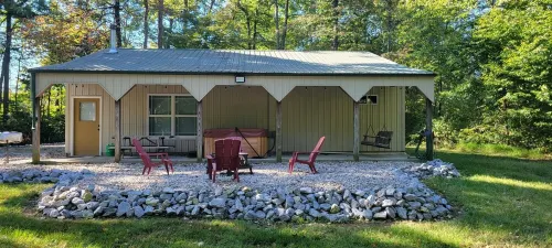 Relaxing Country Getaway Hotels in Scott County