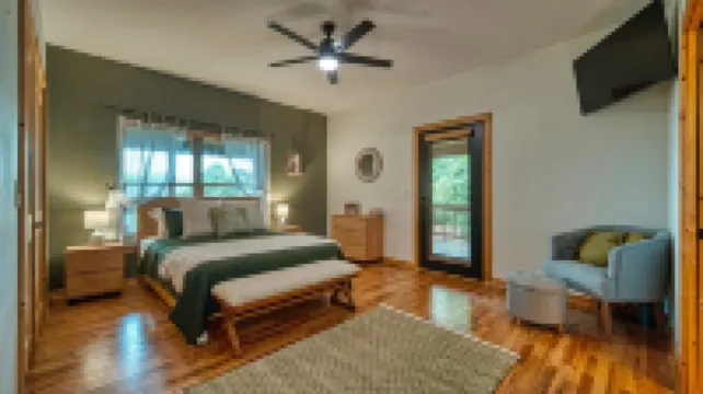 Meribel - Hot tub - Fire pit - Amazing View