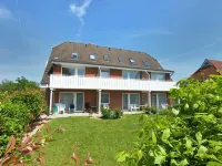 * NEW * Apartment with large balcony and dike view at the Perlebucht - balcon