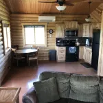 Kara Creek Ranch - Log Cabin