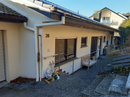 Vacation apartment Panter- dream view in the Black Forest Отели в г. Бад-Петерсталь-Грисбах