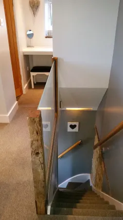 Cosy Corner Cottage -Chatsworth-Baslow-Bakewell Отели в г. Баслоу энд Бабнелл