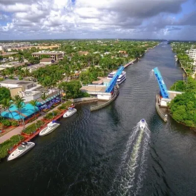 Huge Delray Beach Townhouse
