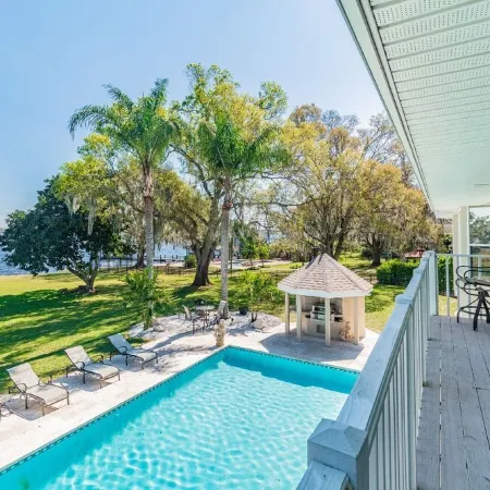 Multi Million Dollar Mansion on Lake Tarpon