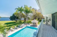 Multi Million Dollar Mansion on Lake Tarpon