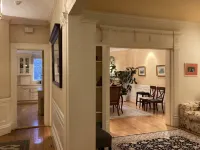 Historic Brownstone Townhouse, 7 beds/3.5 baths, Fenway Boston