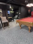 Entertain Large Groups Here: Game Room, Pool, Patio, Fire Pit, Pool Table & More