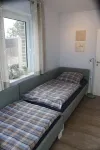 Modern APARTMENT, superior equipment, free WiFi Hotel a Horumersiel