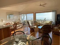 Waterfront Stunning Beach Home with Amazing Sunset Views