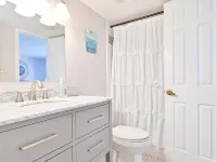 Brigantine Beachfront  2 Bd Condo with Pool & Ocean Views Hotels in Brigantine