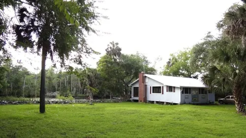 A Nature Lover's Paradise - Aucilla River St. Marks National Wildlife Refuge