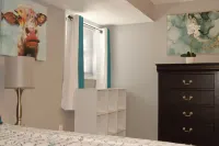 DC Dwtn Apt. w/ Modern Interior Hotel a 