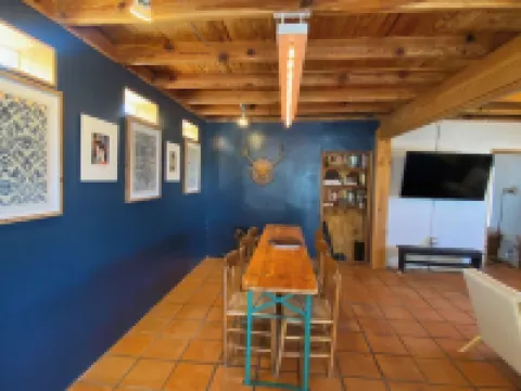 Casa Verde Charming Adobe 3-bedroom 2-bath house with yard in Marfa Hotels in Marfa