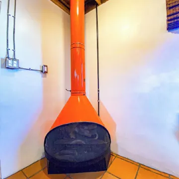 Casa Verde Charming Adobe 3-bedroom 2-bath house with yard  in Marfa