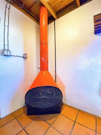 Casa Verde Charming Adobe 3-bedroom 2-bath house with yard  in Marfa