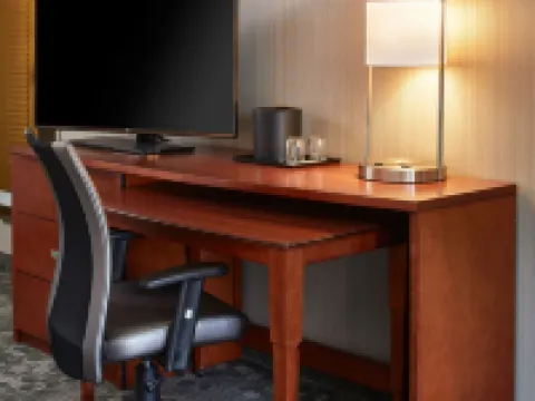 コートヤード バイ マリオット アルバニー スルーウェイ オールバニーのホテル