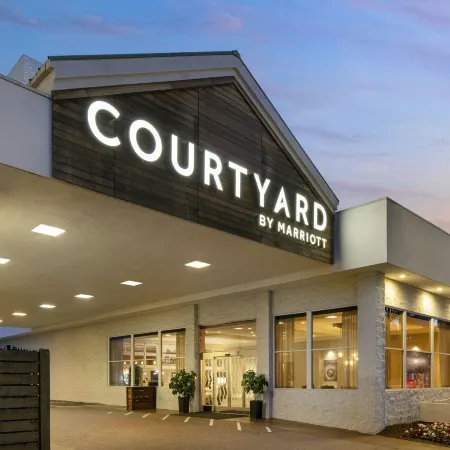 Courtyard by Marriott Long Beach Downtown