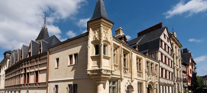 Hotel de Bourgtheroulde, Autograph Collection Hoteles en Alta Normandía