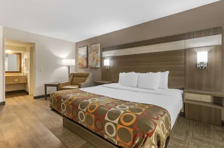 Best Western Desert Inn Отели в г. Тэтчер