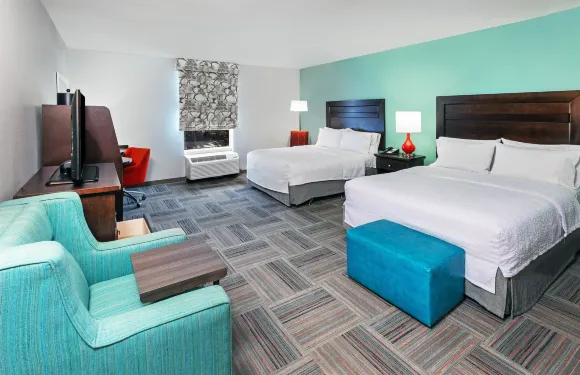 希爾頓歡朋酒店-邁阿密